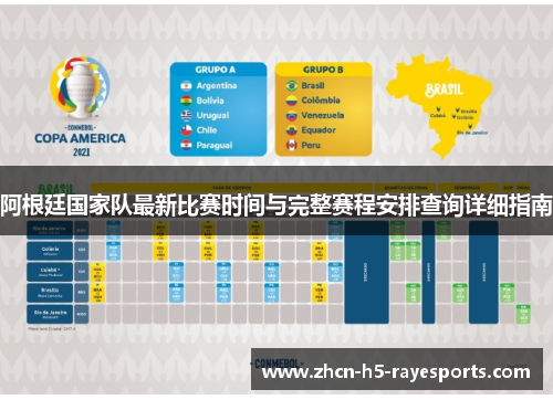 阿根廷国家队最新比赛时间与完整赛程安排查询详细指南 阿根廷国家队最新比赛时间与完整赛程安排查询详细指南