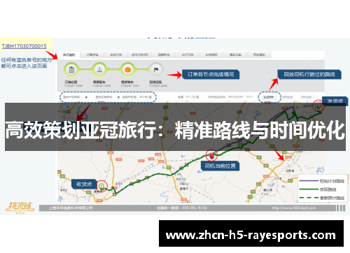 高效策划亚冠旅行：精准路线与时间优化